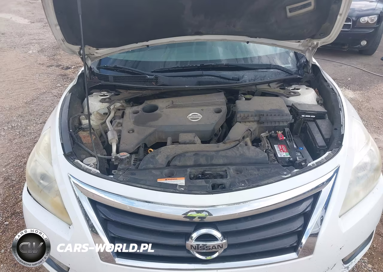 2014 Nissan Altima 2.5 S VIN:1N4AL3AP3EC194723 - 10