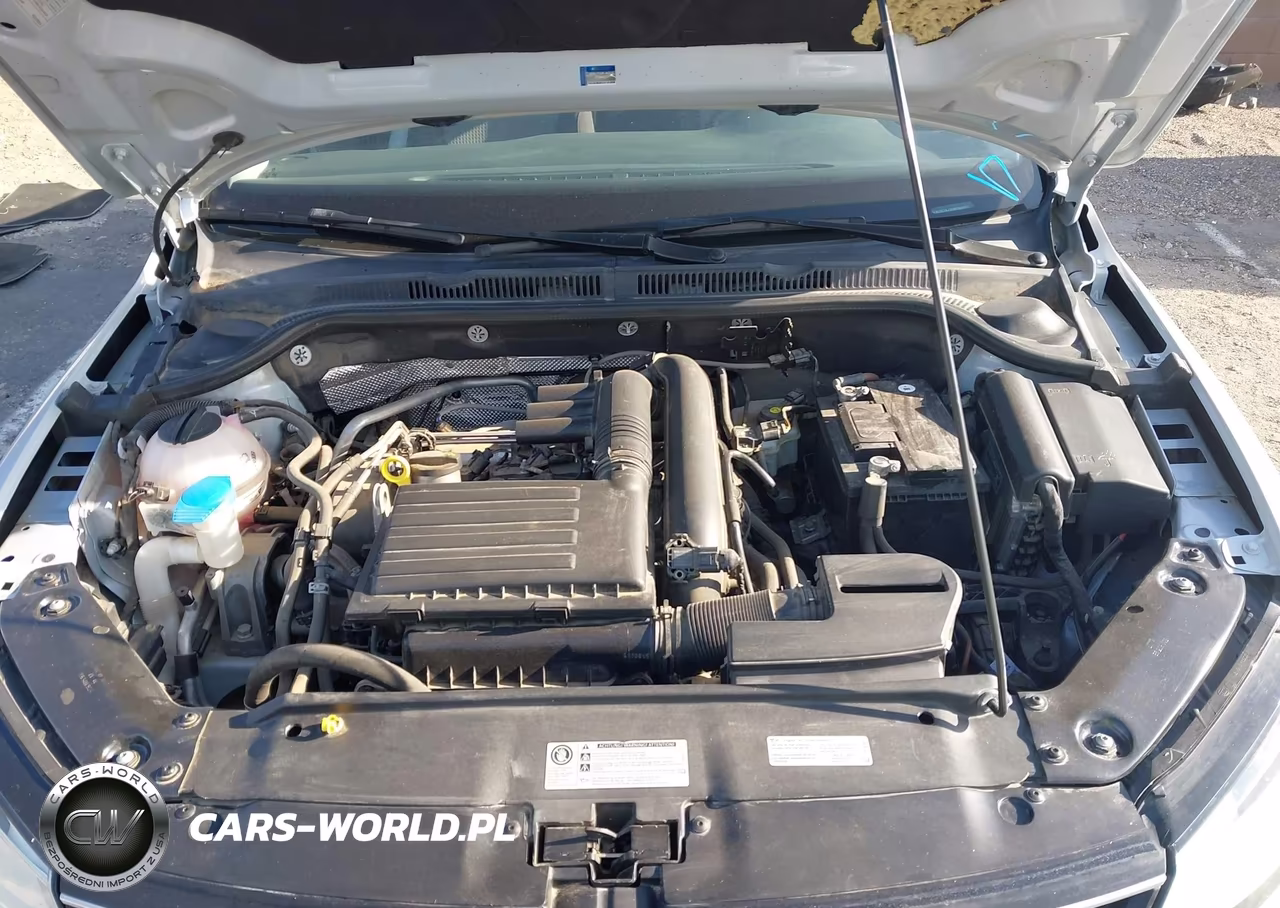 2017 Volkswagen Jetta 1.4T S VIN:3VW2B7AJ2HM389409 - 10