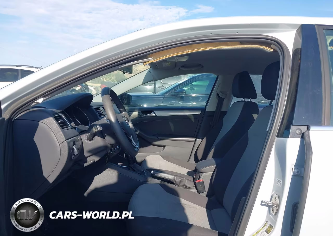 2017 Volkswagen Jetta 1.4T S VIN:3VW2B7AJ2HM389409 - 5