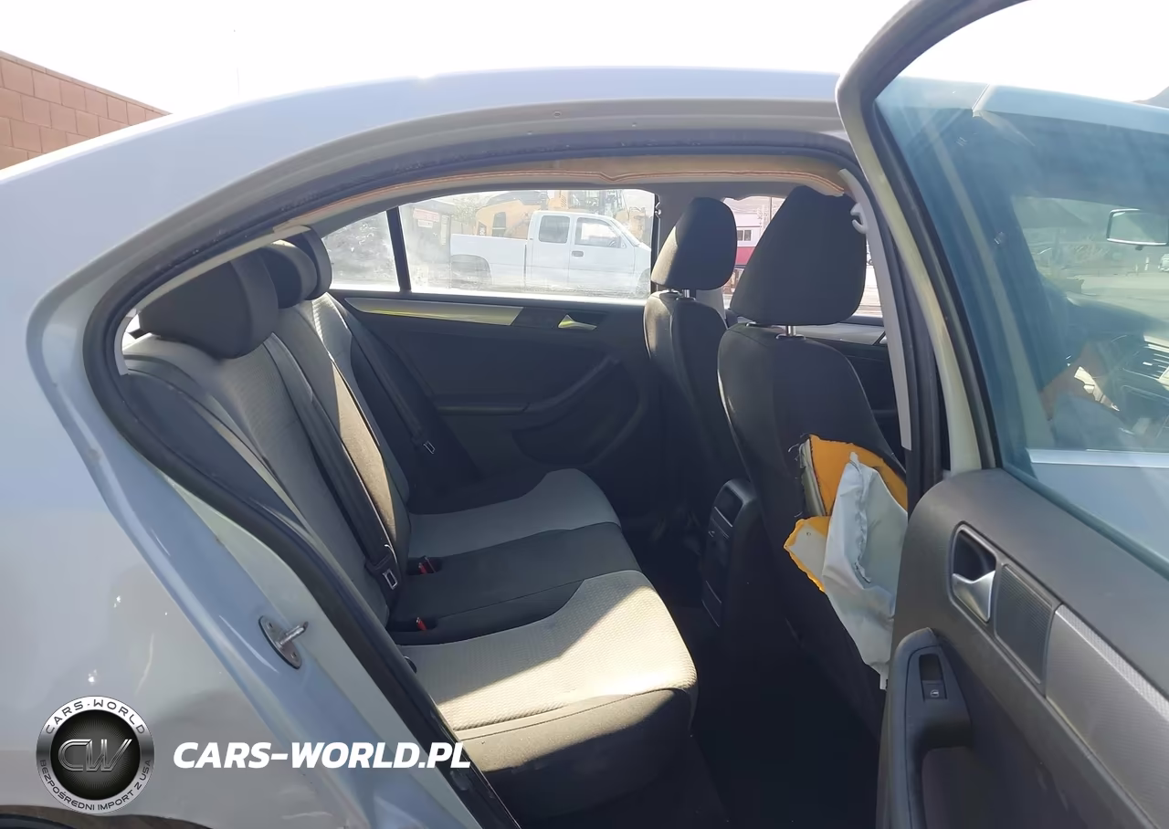 2017 Volkswagen Jetta 1.4T S VIN:3VW2B7AJ2HM389409 - 8
