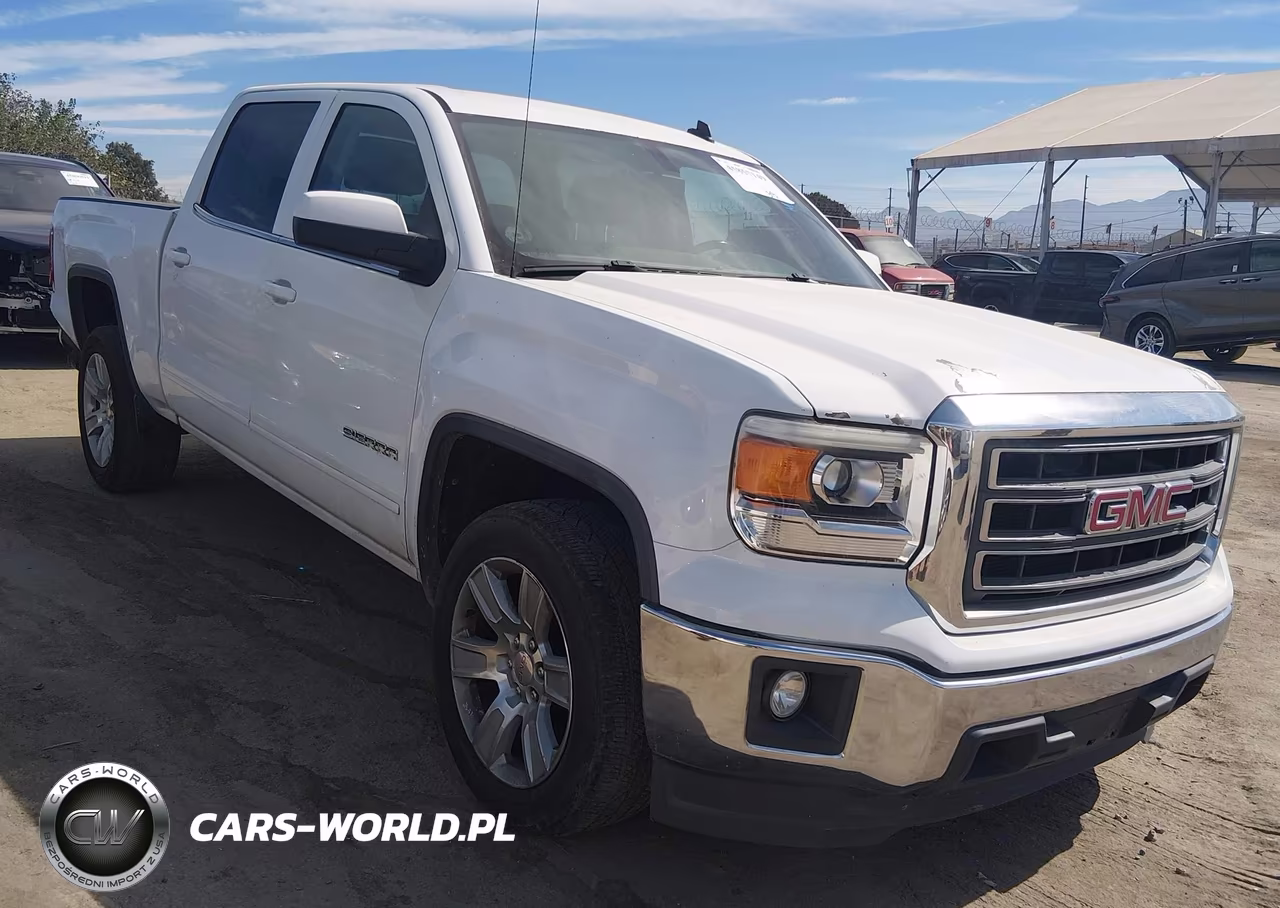 2014 GMC Sierra 1500 Sle