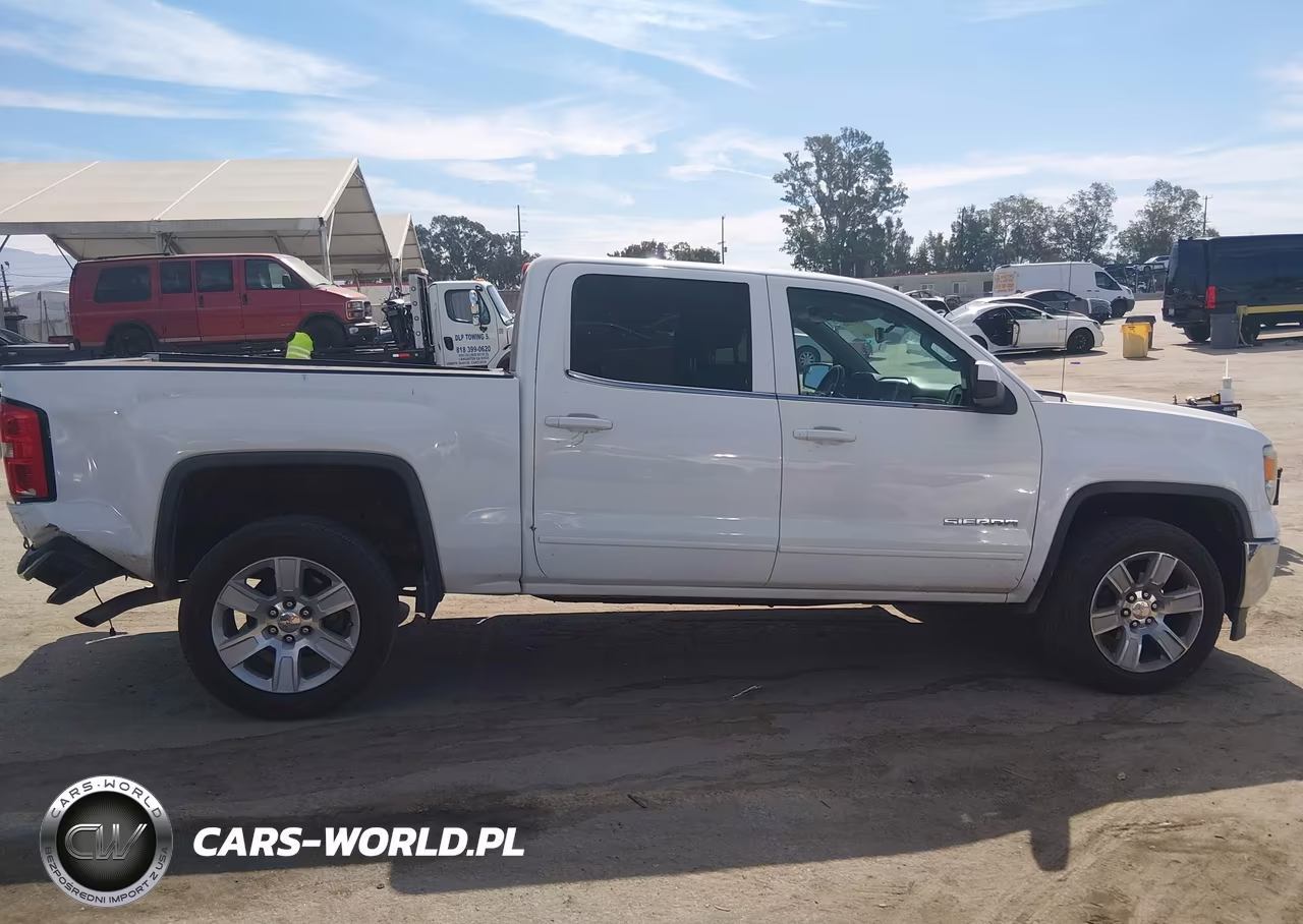 2014 GMC Sierra 1500 Sle VIN:3GTP1UEC0EG544958 - 13