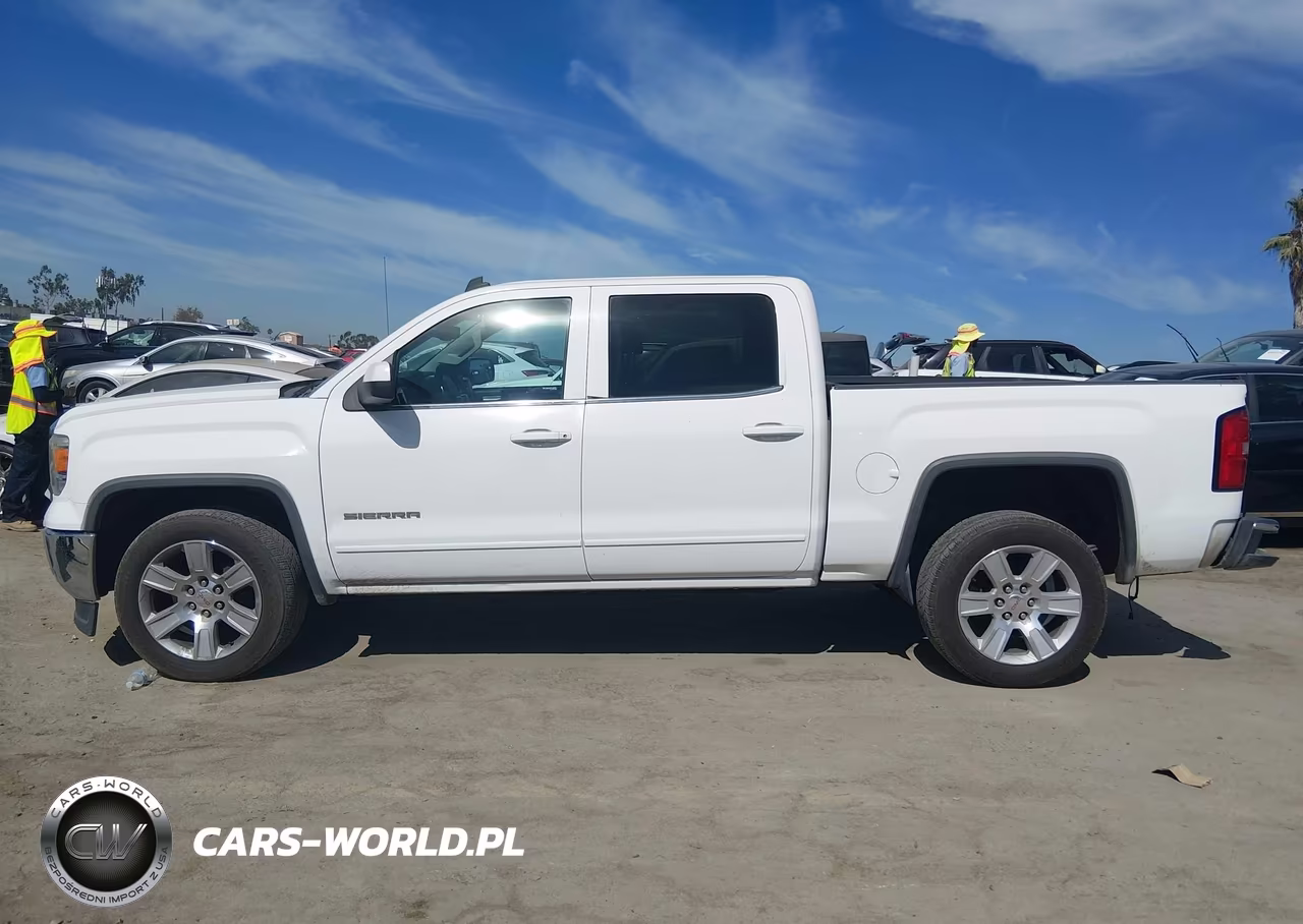 2014 GMC Sierra 1500 Sle VIN:3GTP1UEC0EG544958 - 14