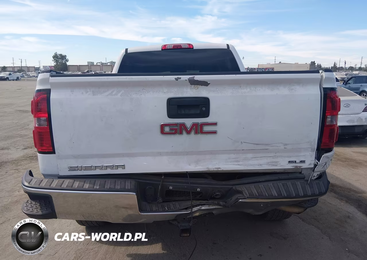 2014 GMC Sierra 1500 Sle VIN:3GTP1UEC0EG544958 - 16