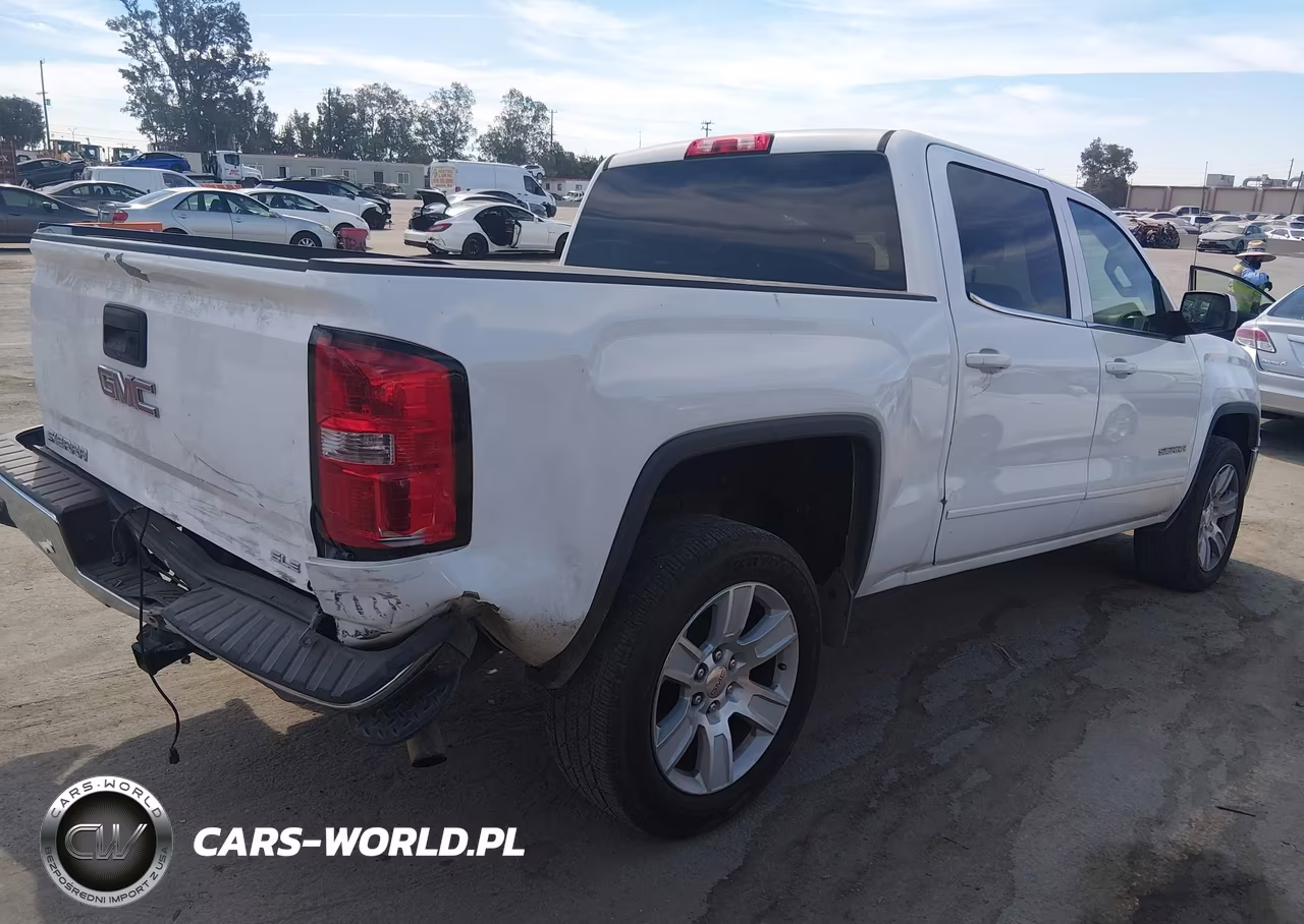 2014 GMC Sierra 1500 Sle VIN:3GTP1UEC0EG544958 - 4