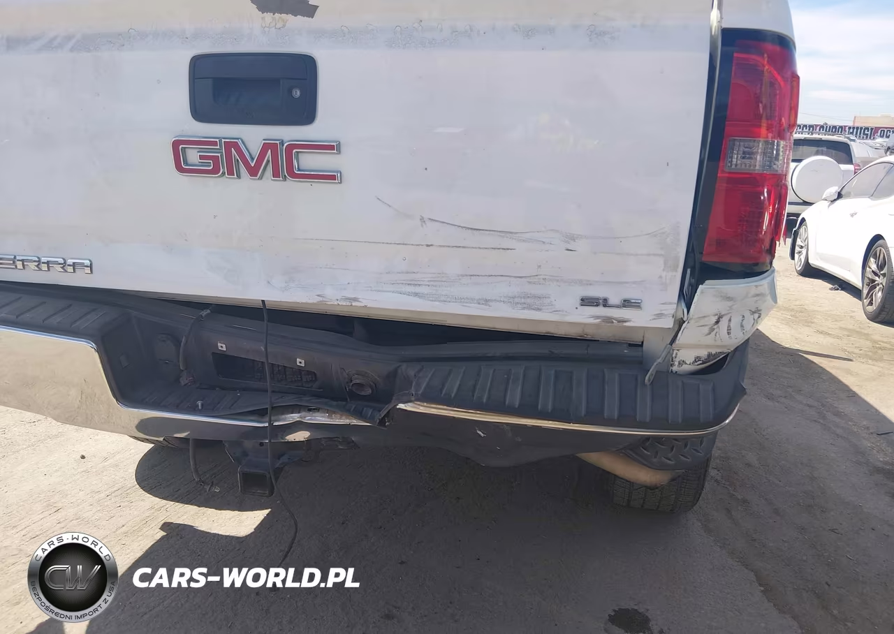 2014 GMC Sierra 1500 Sle VIN:3GTP1UEC0EG544958 - 6