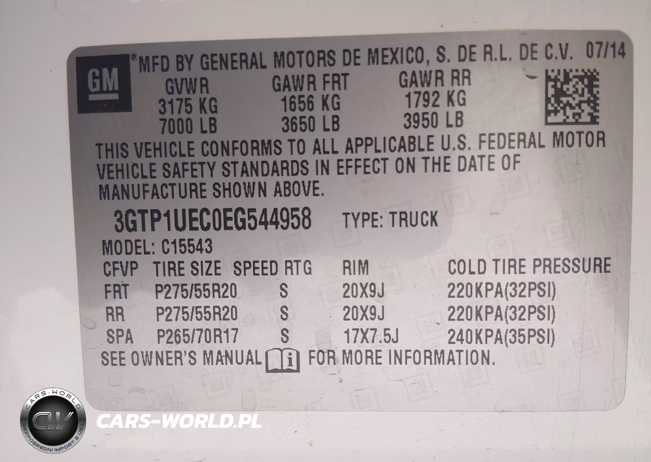 2014 GMC Sierra 1500 Sle VIN:3GTP1UEC0EG544958 - 9