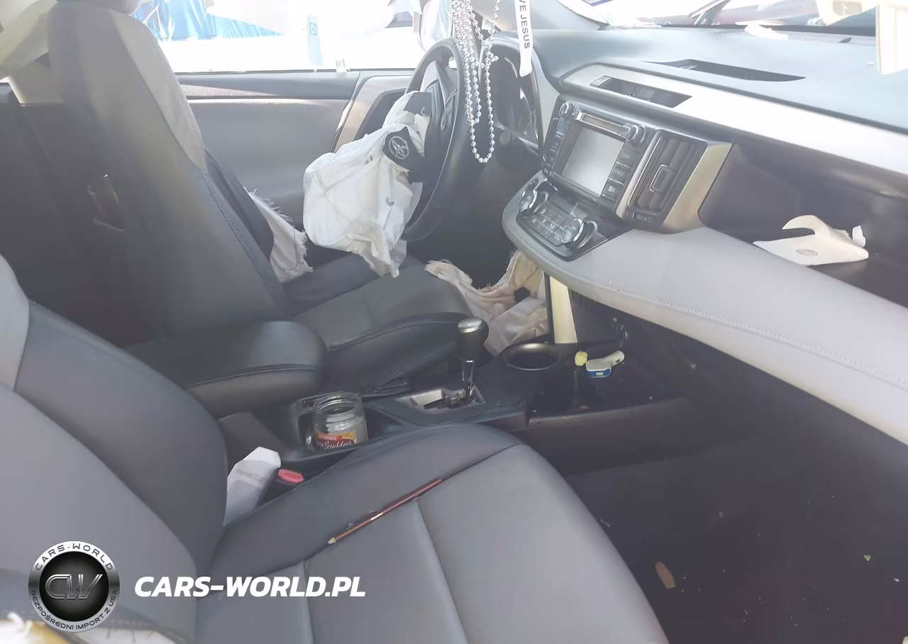 2015 Toyota Rav4 Limited VIN:2T3YFREV6FW195634 - 5
