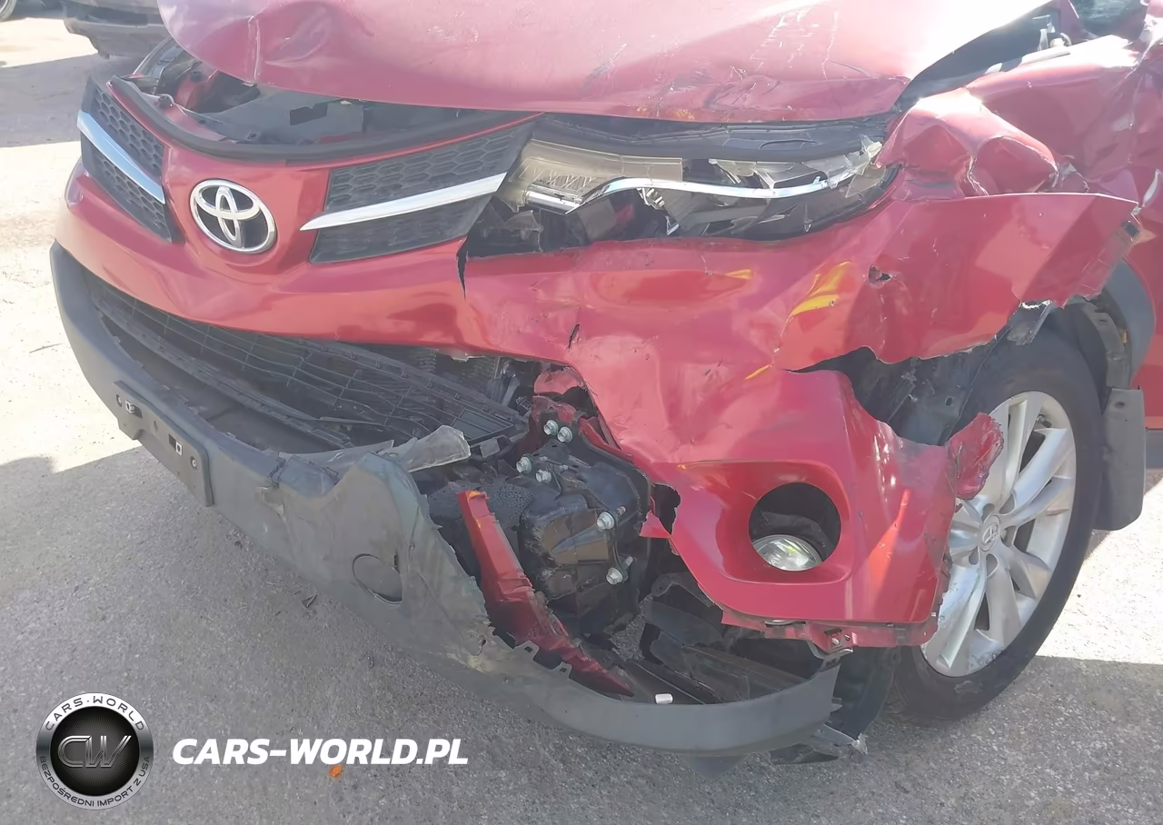 2015 Toyota Rav4 Limited VIN:2T3YFREV6FW195634 - 6