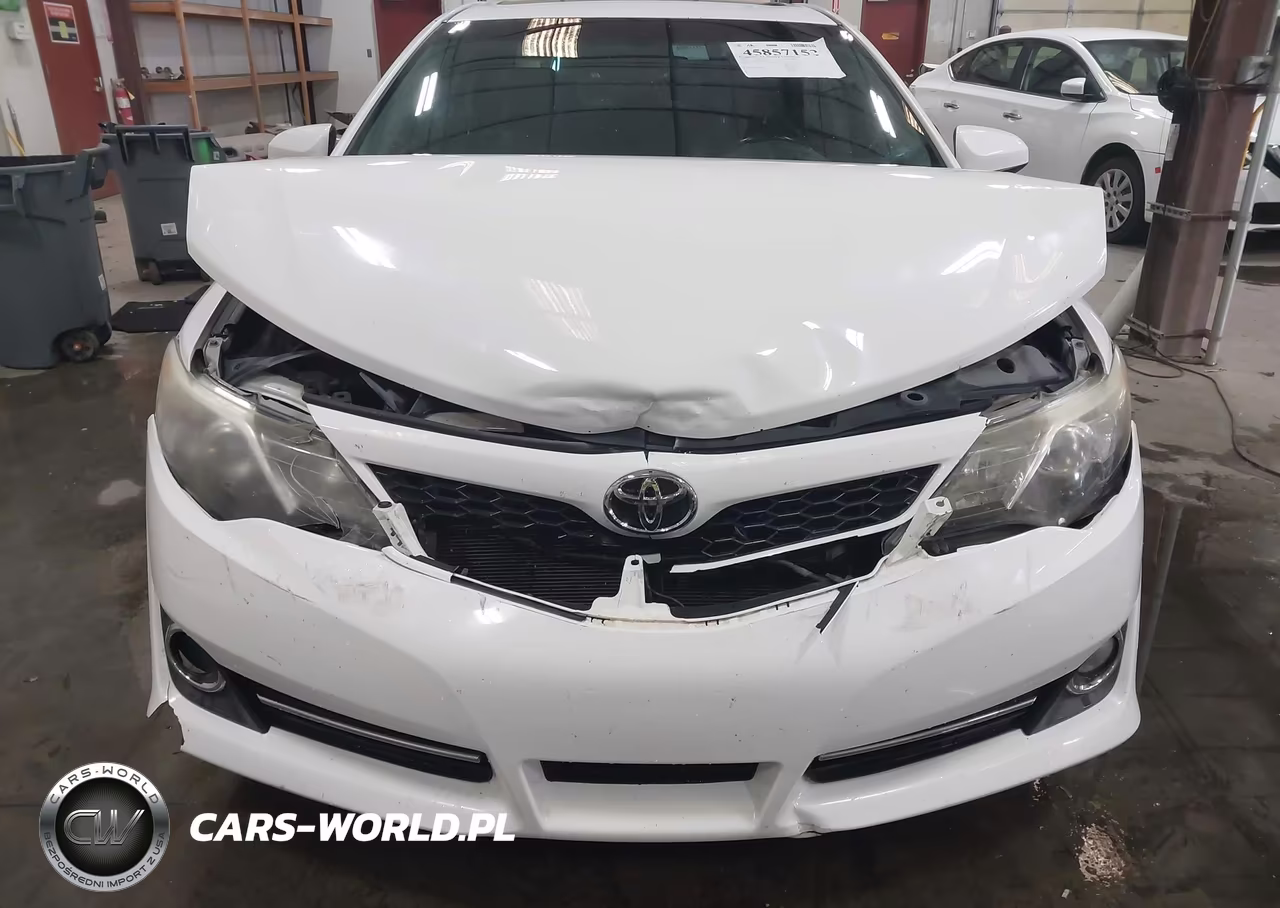 2013 Toyota Camry Se VIN:4T1BF1FK6DU711704 - 13