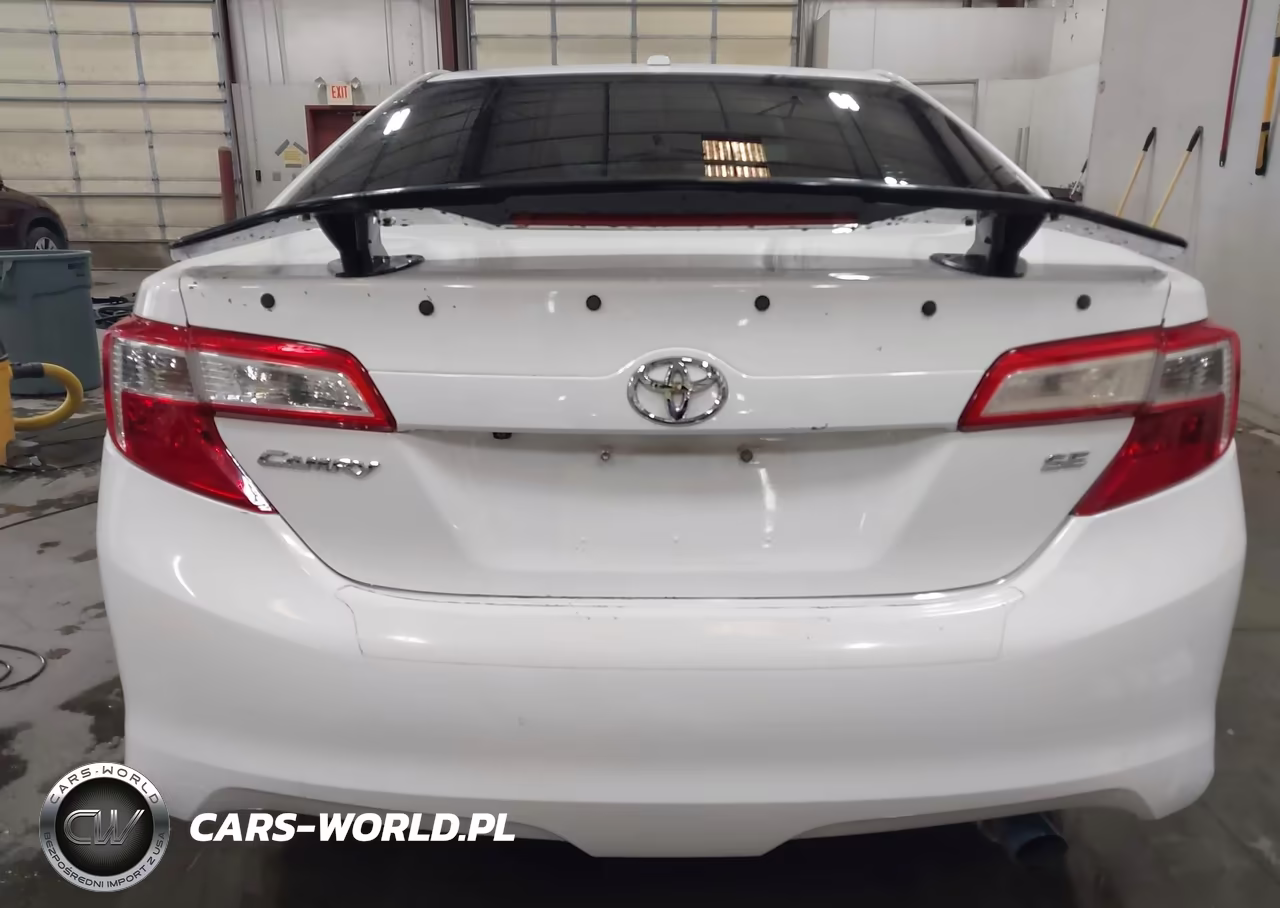 2013 Toyota Camry Se VIN:4T1BF1FK6DU711704 - 17