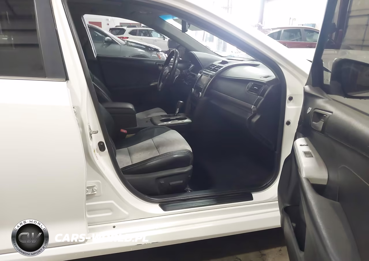 2013 Toyota Camry Se VIN:4T1BF1FK6DU711704 - 5