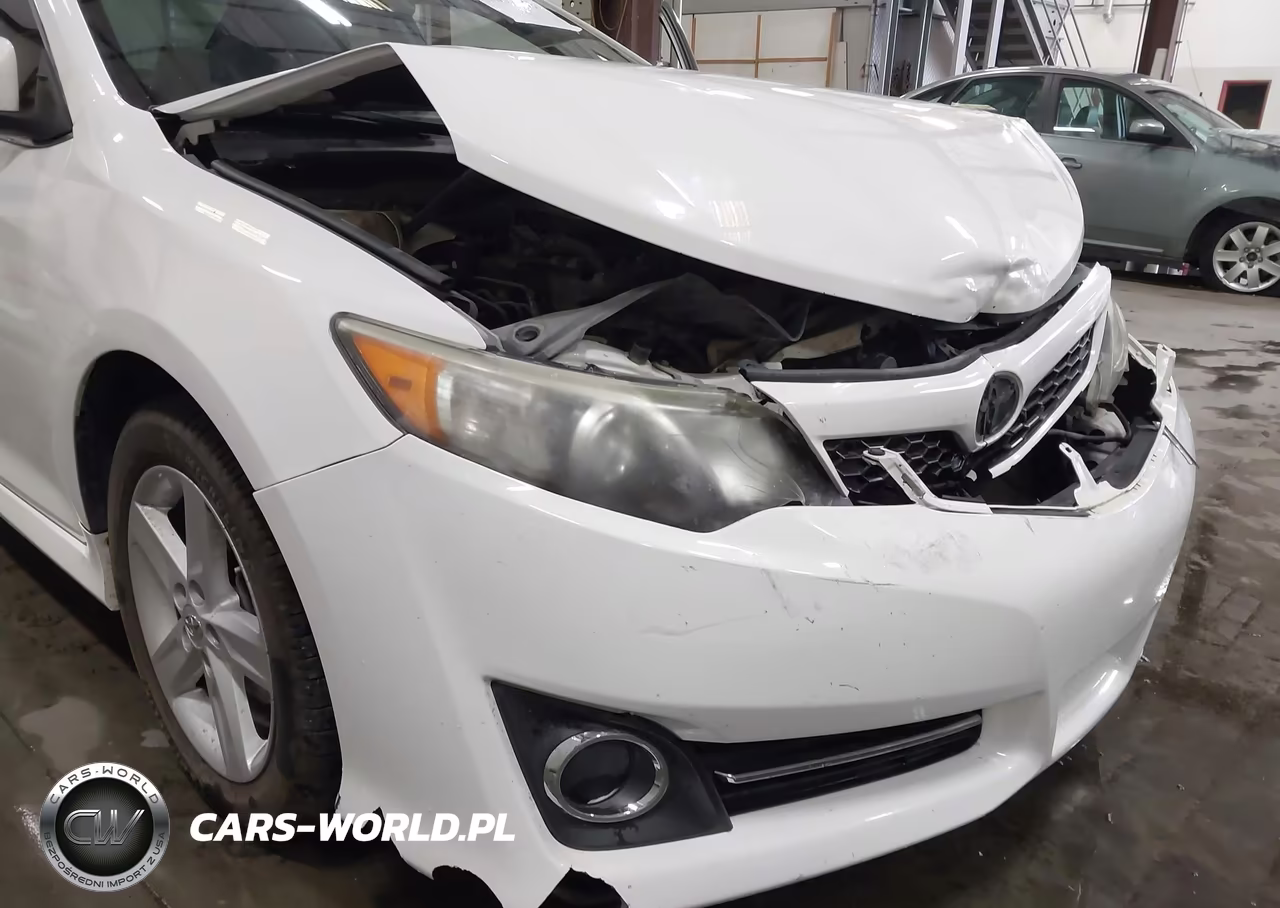 2013 Toyota Camry Se VIN:4T1BF1FK6DU711704 - 6