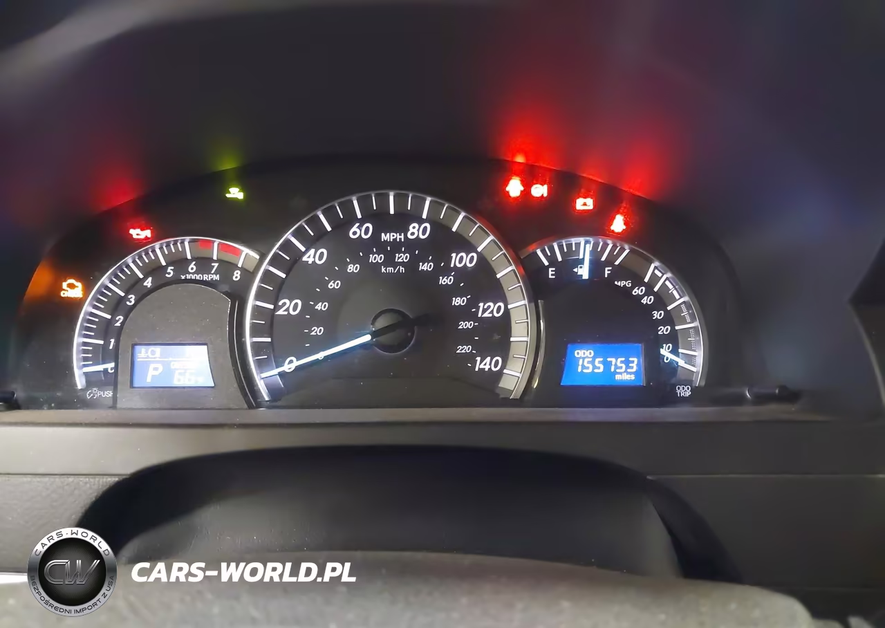 2013 Toyota Camry Se VIN:4T1BF1FK6DU711704 - 7