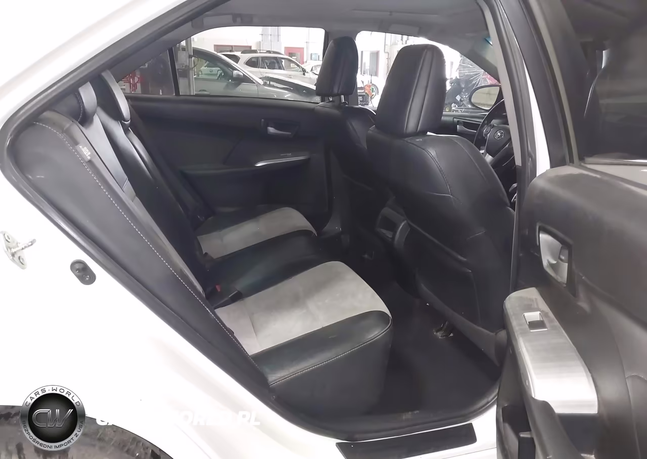 2013 Toyota Camry Se VIN:4T1BF1FK6DU711704 - 8