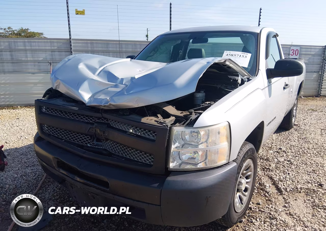 2013 Chevrolet Silverado 1500 Work Truck VIN:1GCNCPEX9DZ402709 - 13