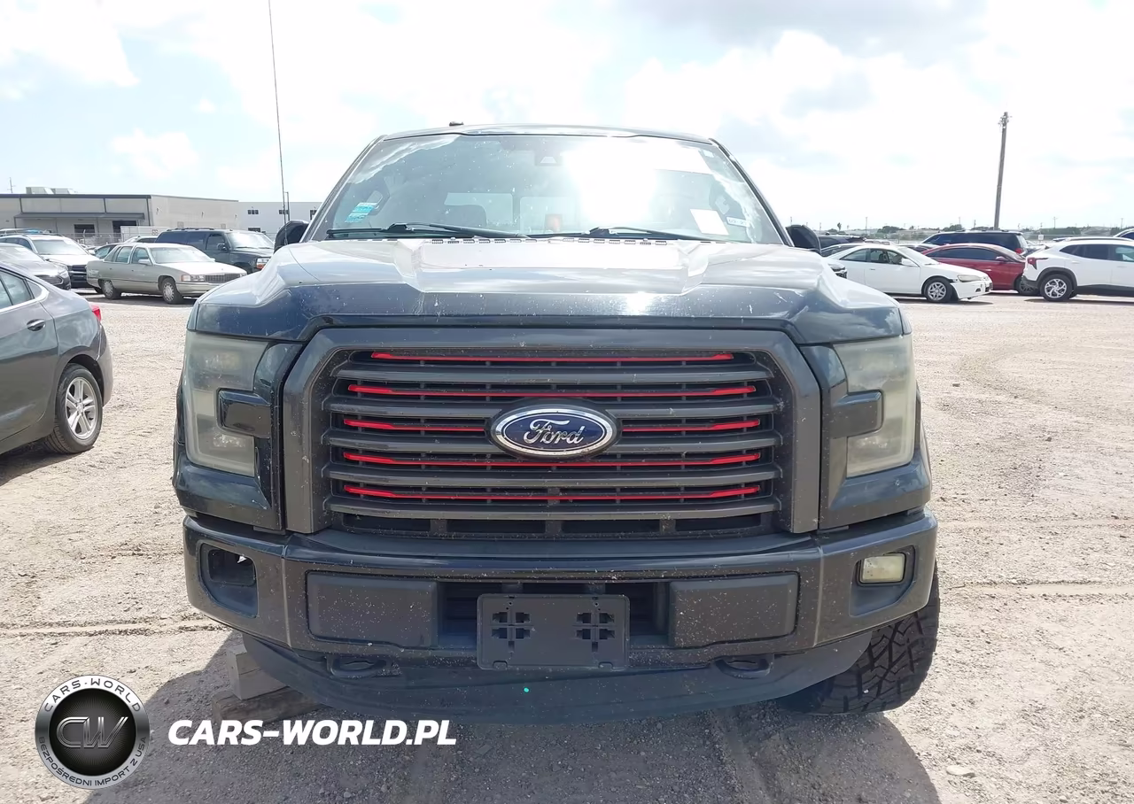 2016 Ford F-150 Lariat VIN:1FTEW1EG5GFC15347 - 13