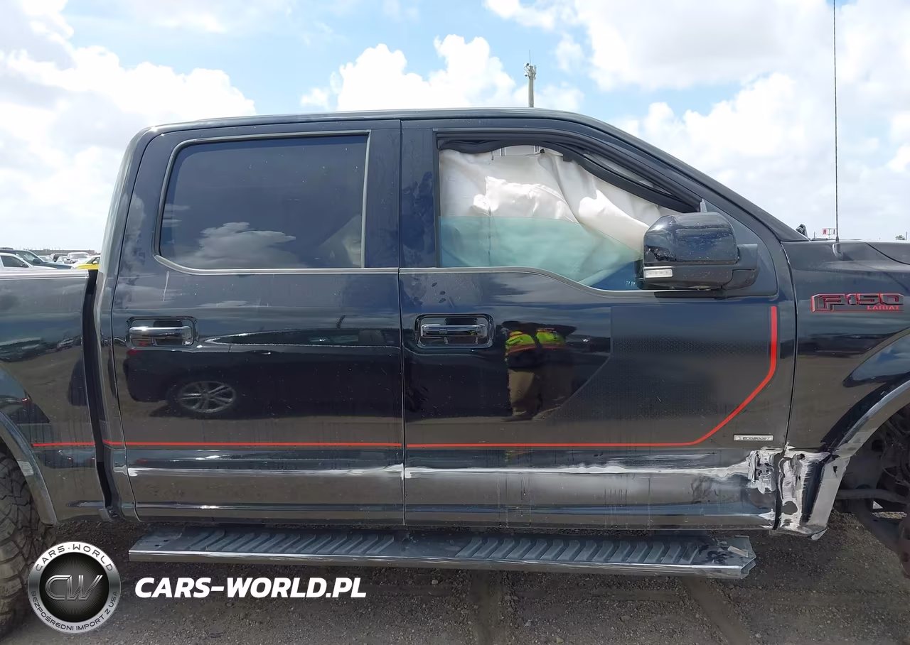 2016 Ford F-150 Lariat VIN:1FTEW1EG5GFC15347 - 14
