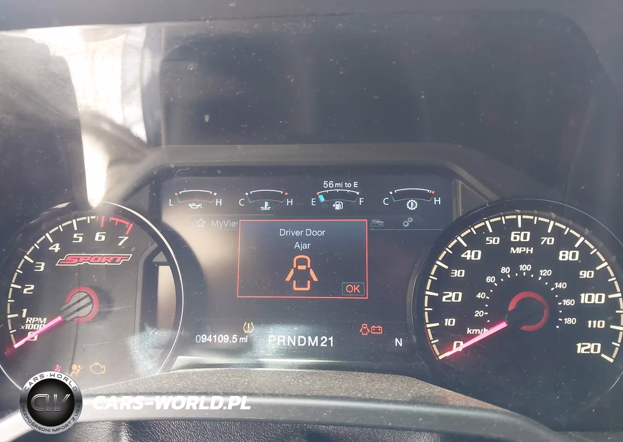 2016 Ford F-150 Lariat VIN:1FTEW1EG5GFC15347 - 7