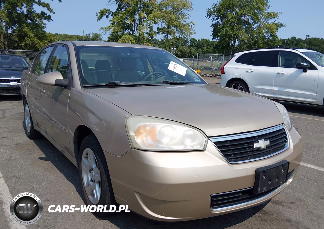 2006 Chevrolet Malibu Lt