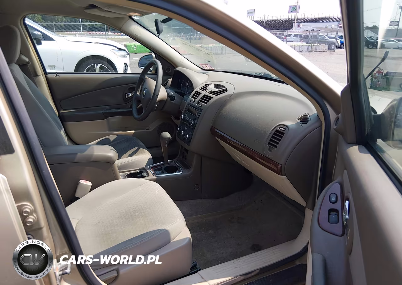 2006 Chevrolet Malibu Lt VIN:1G1ZT51806F255875 - 5