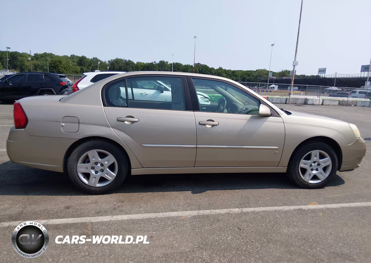2006 Chevrolet Malibu Lt VIN:1G1ZT51806F255875 - 6