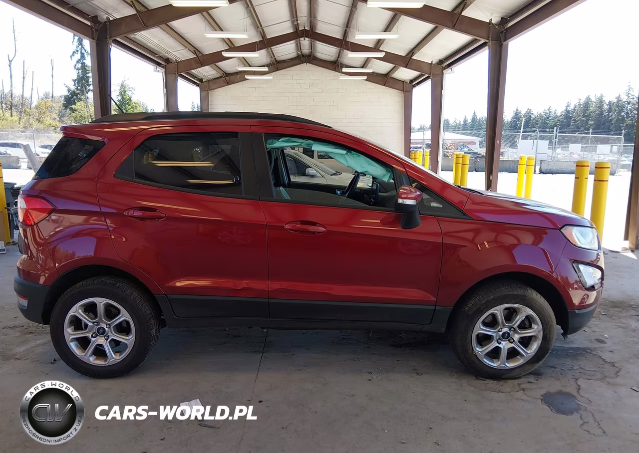 2018 Ford Ecosport Se VIN:MAJ6P1UL7JC214389 - 13