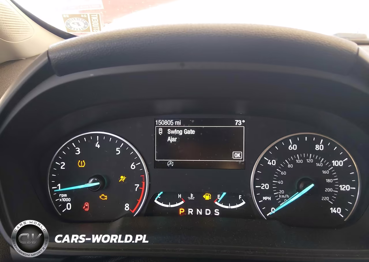 2018 Ford Ecosport Se VIN:MAJ6P1UL7JC214389 - 7