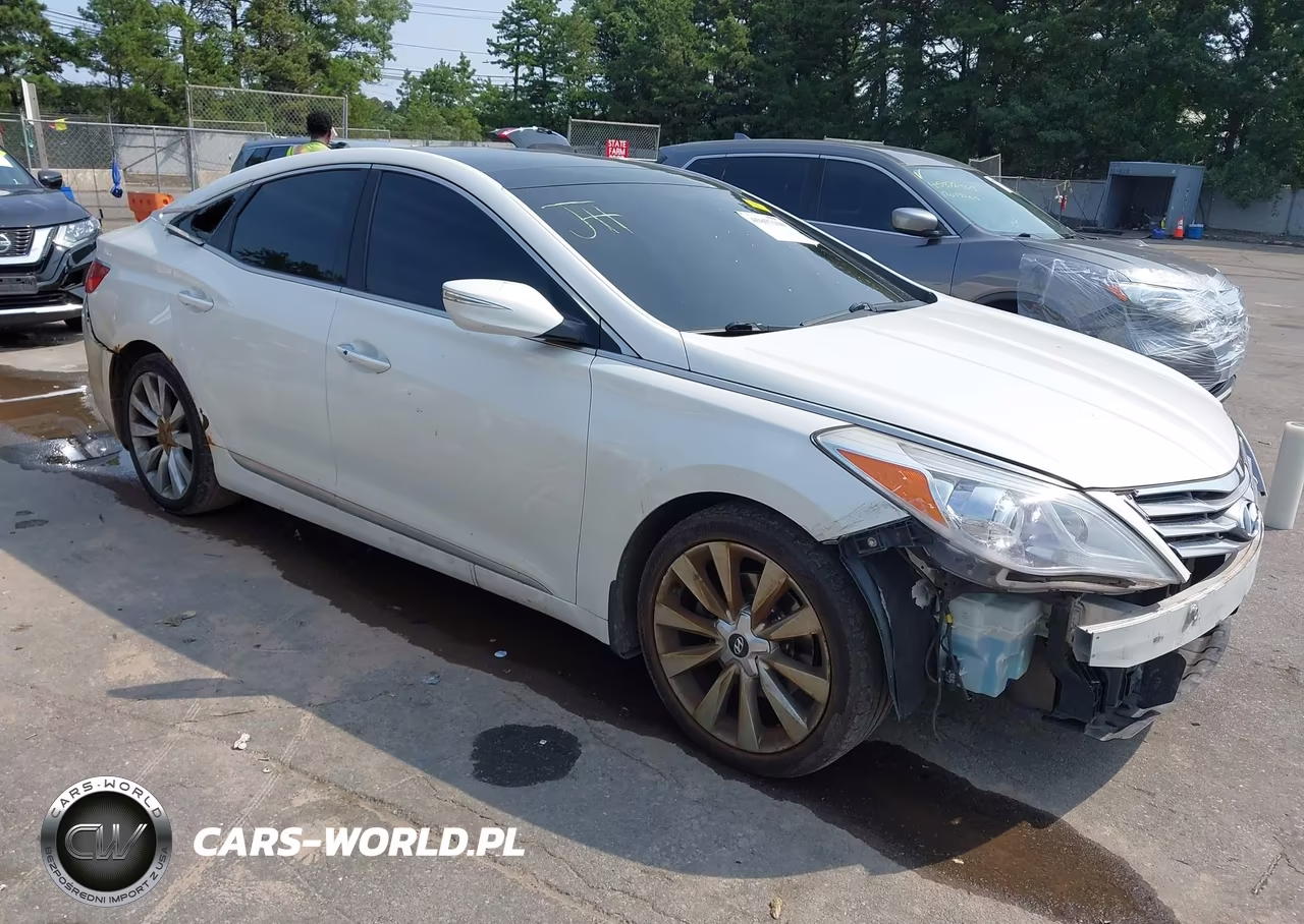 2013 Hyundai Azera – zdjęcie 1 z 18