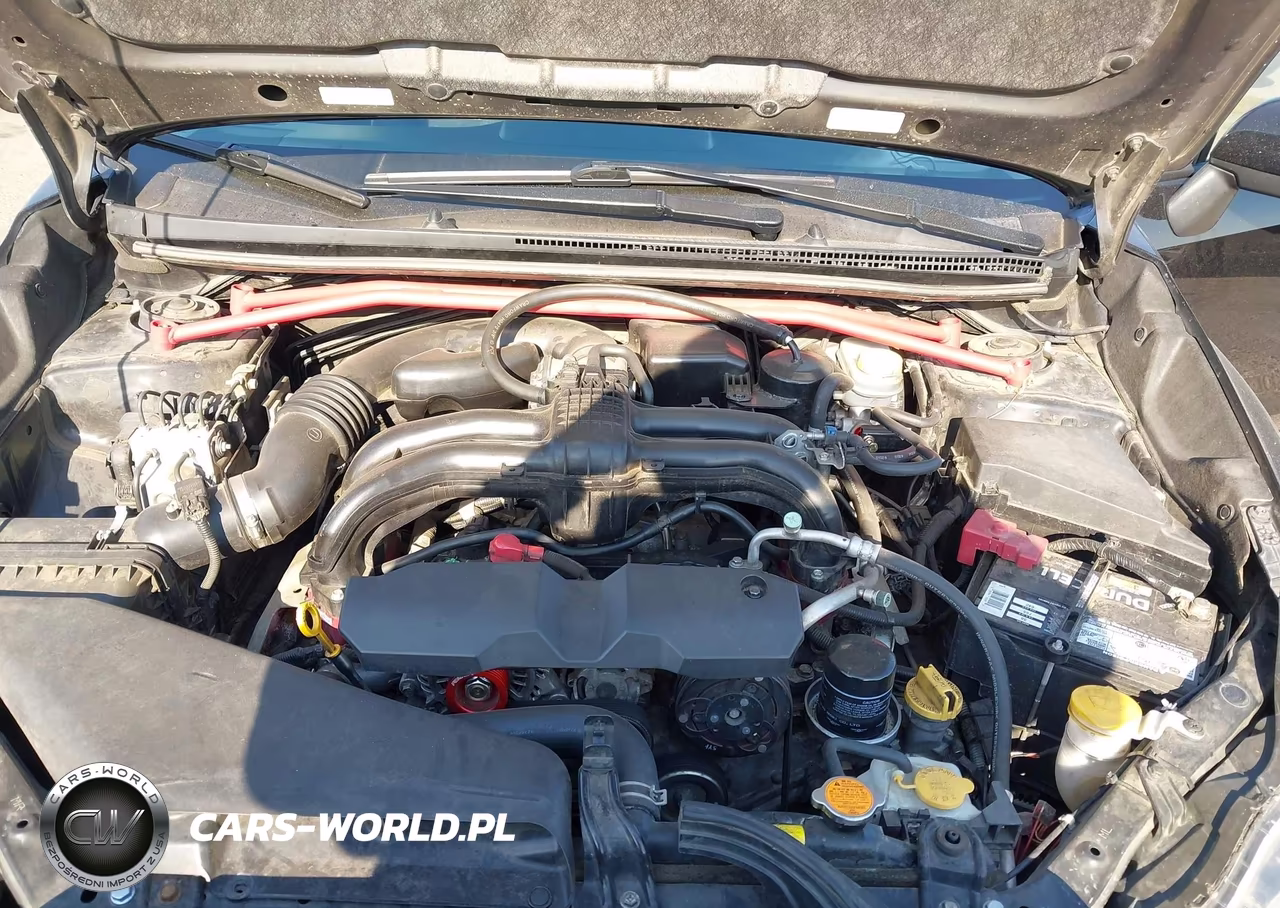 2016 Subaru Impreza 2.0I Sport Premium VIN:JF1GPAP67G8239315 - 10