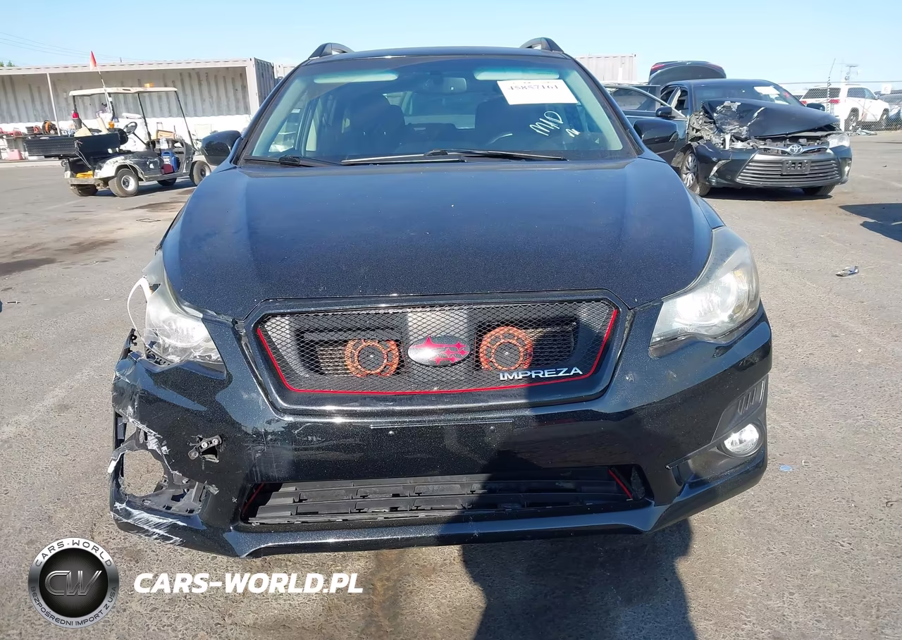 2016 Subaru Impreza 2.0I Sport Premium VIN:JF1GPAP67G8239315 - 14
