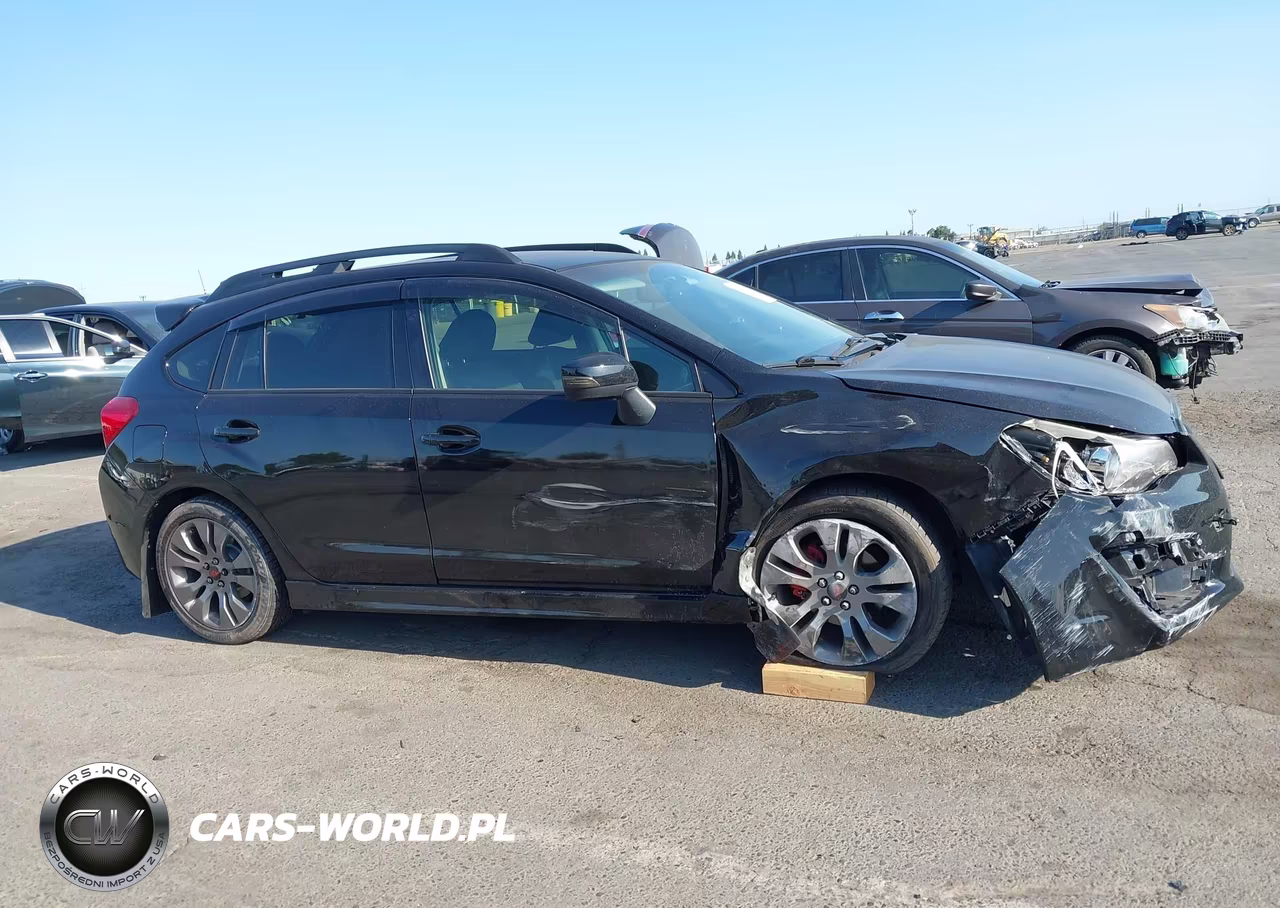 2016 Subaru Impreza 2.0I Sport Premium VIN:JF1GPAP67G8239315 - 15