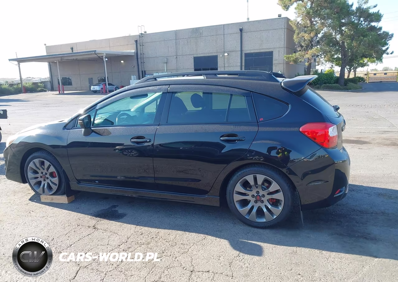 2016 Subaru Impreza 2.0I Sport Premium VIN:JF1GPAP67G8239315 - 16