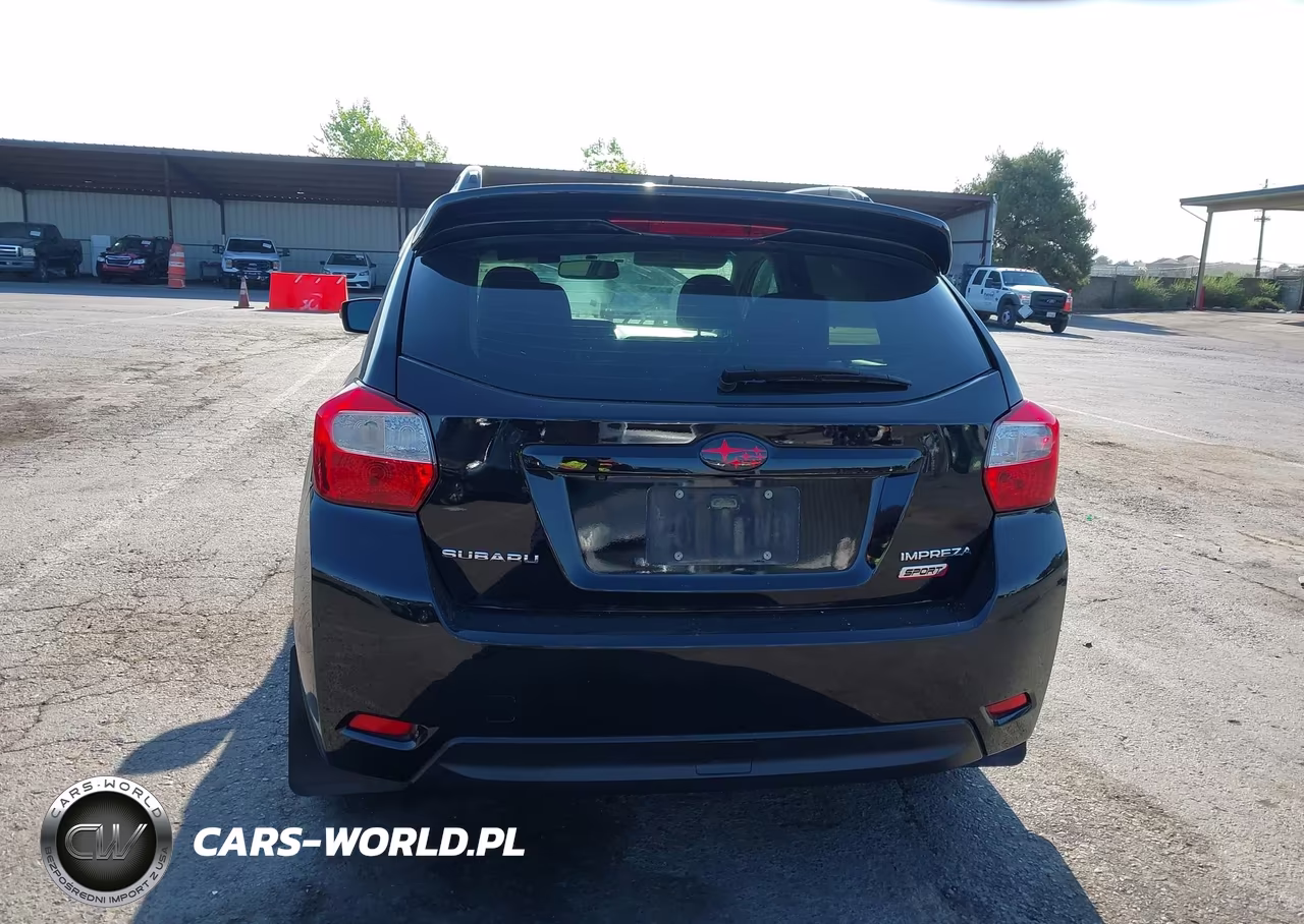 2016 Subaru Impreza 2.0I Sport Premium VIN:JF1GPAP67G8239315 - 18