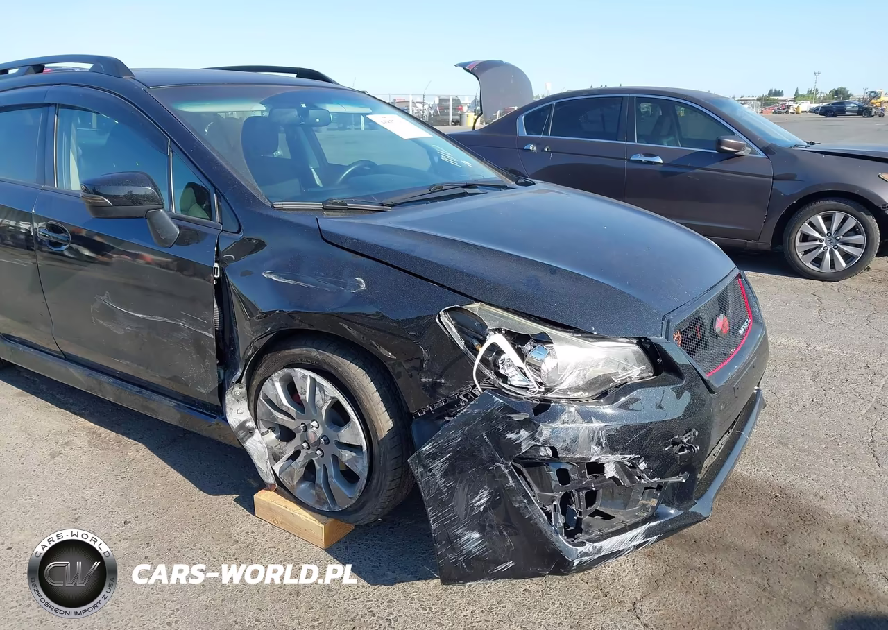 2016 Subaru Impreza 2.0I Sport Premium VIN:JF1GPAP67G8239315 - 6