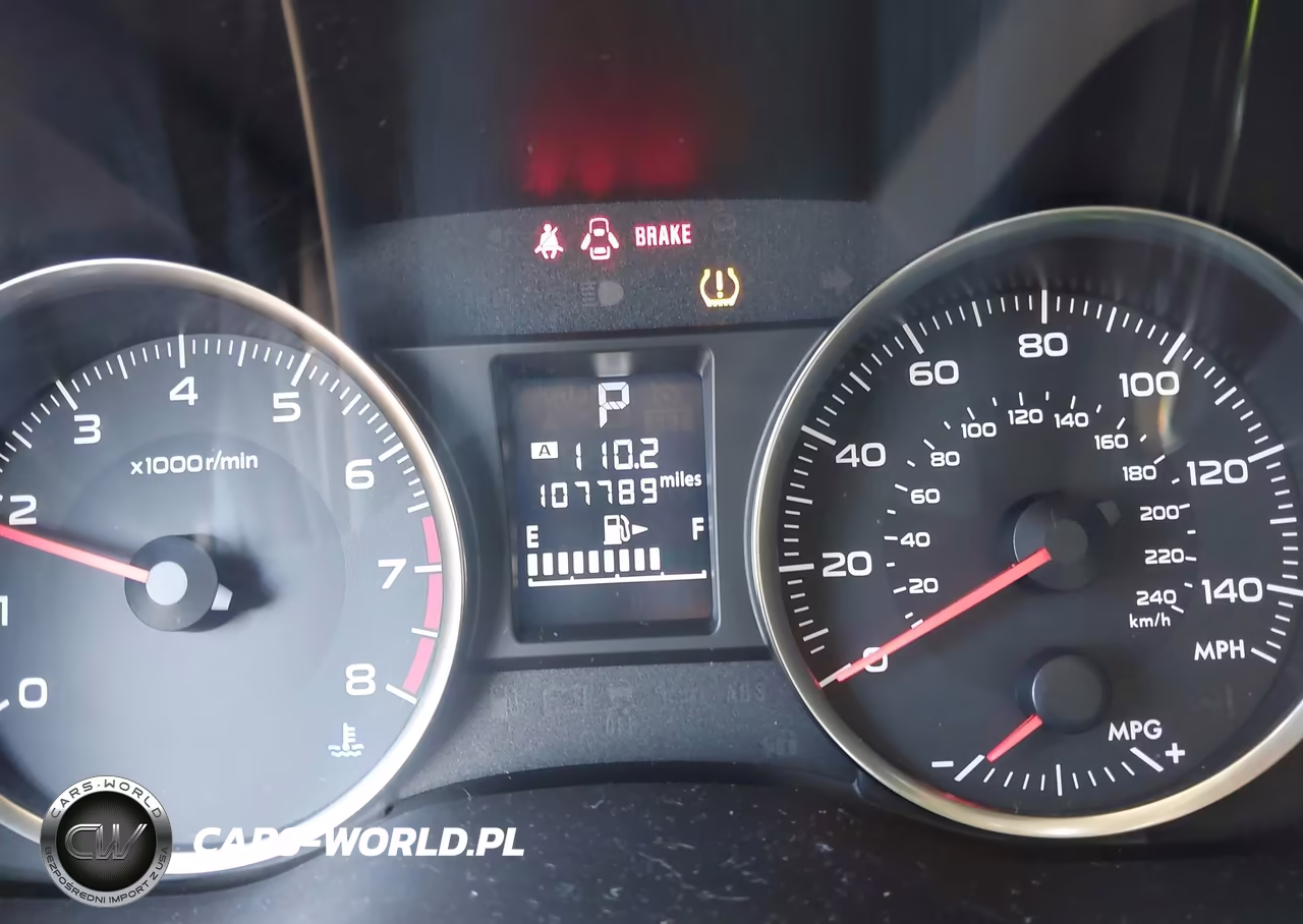 2016 Subaru Impreza 2.0I Sport Premium VIN:JF1GPAP67G8239315 - 7