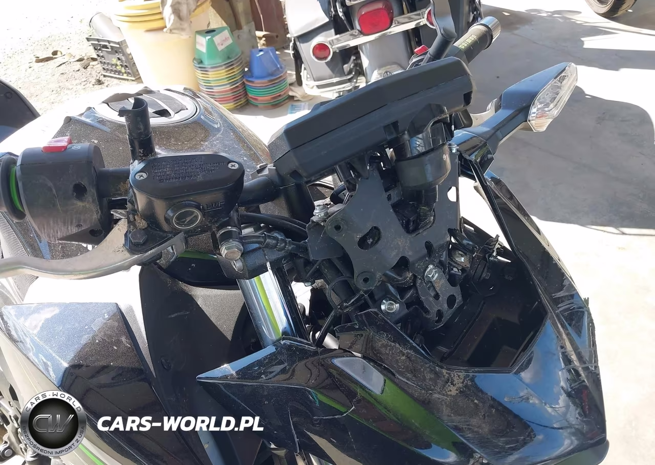 2025 Kawasaki Er500 VIN:ML5ERGE17SDA65488 - 15
