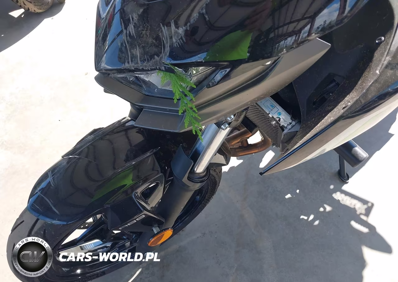 2025 Kawasaki Er500 VIN:ML5ERGE17SDA65488 - 16