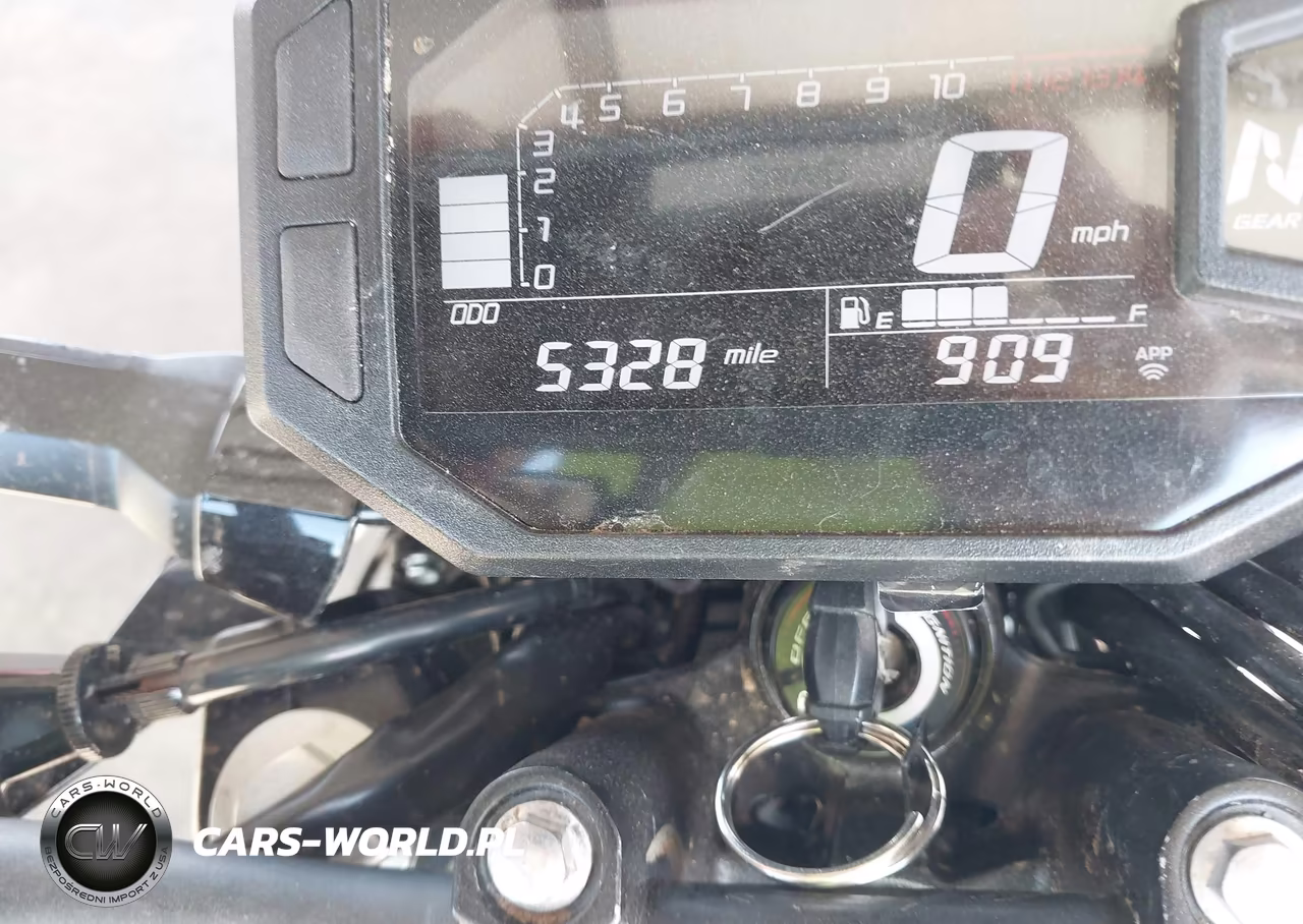 2025 Kawasaki Er500 VIN:ML5ERGE17SDA65488 - 7