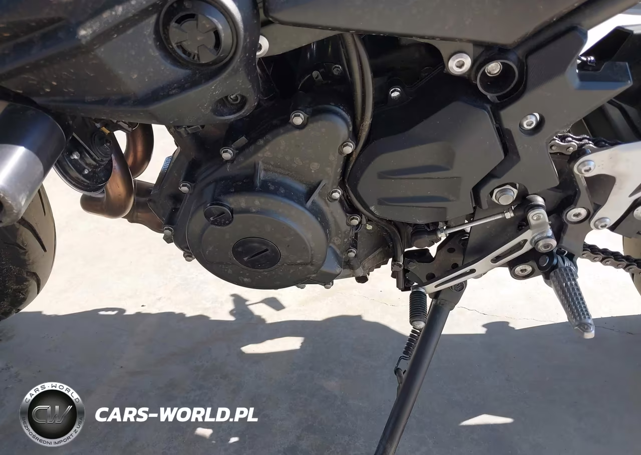 2025 Kawasaki Er500 VIN:ML5ERGE17SDA65488 - 9