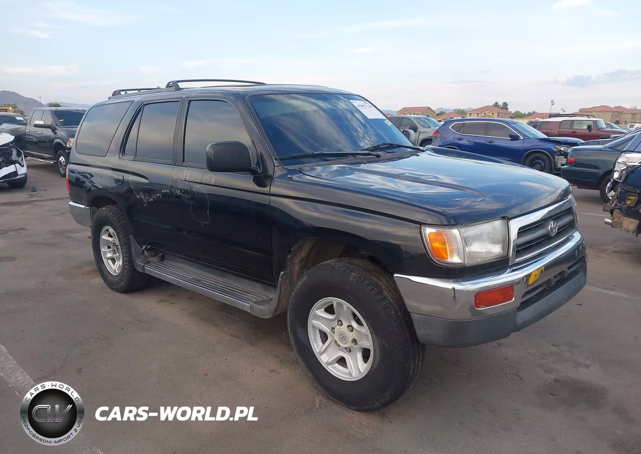 1998 Toyota 4Runner Sr5 V6
