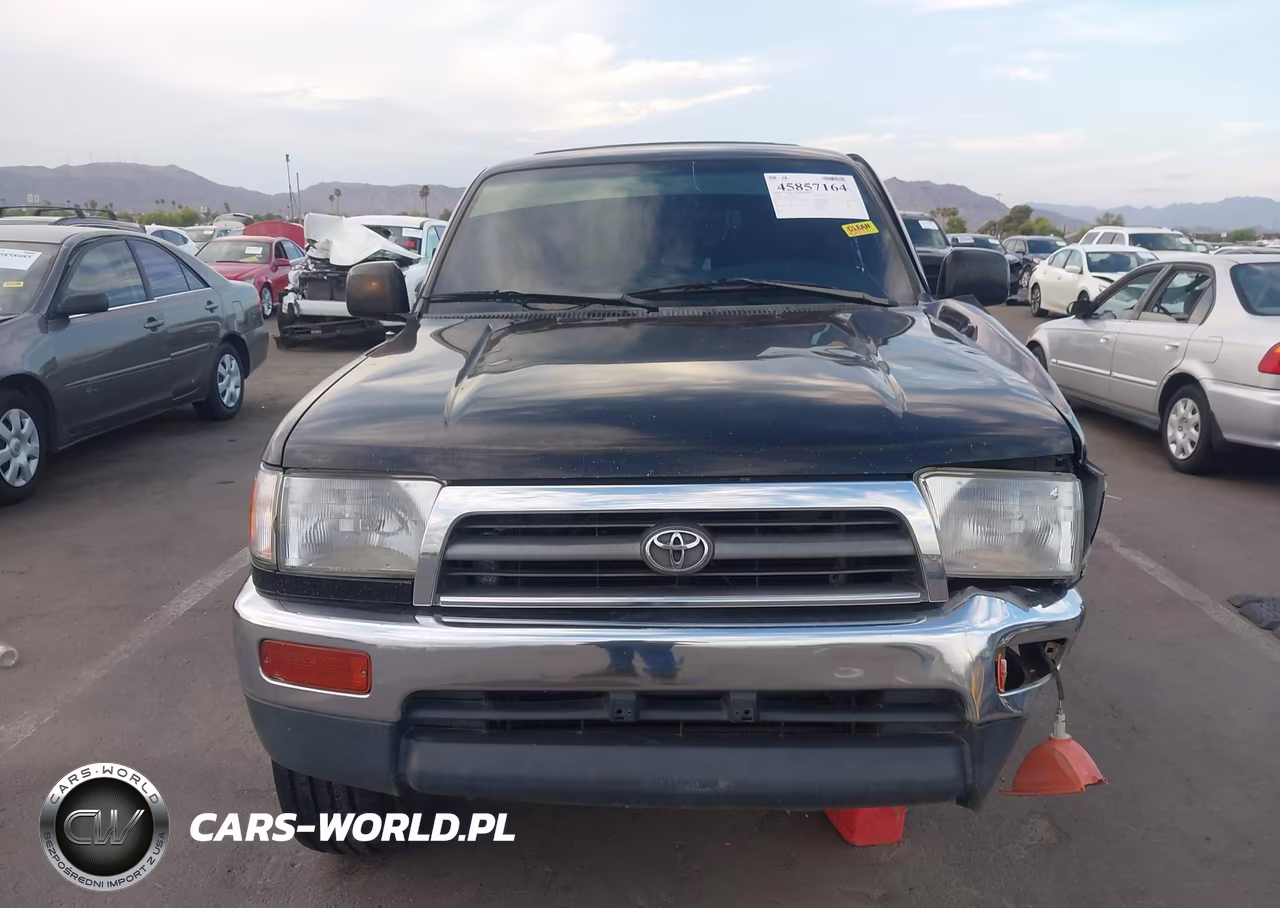 1998 Toyota 4Runner Sr5 V6 VIN:JT3GN86RXW0083597 - 12