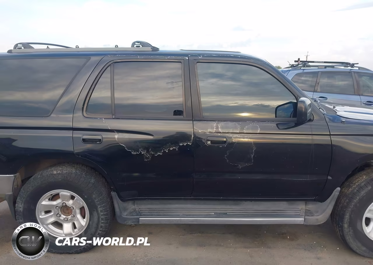 1998 Toyota 4Runner Sr5 V6 VIN:JT3GN86RXW0083597 - 13