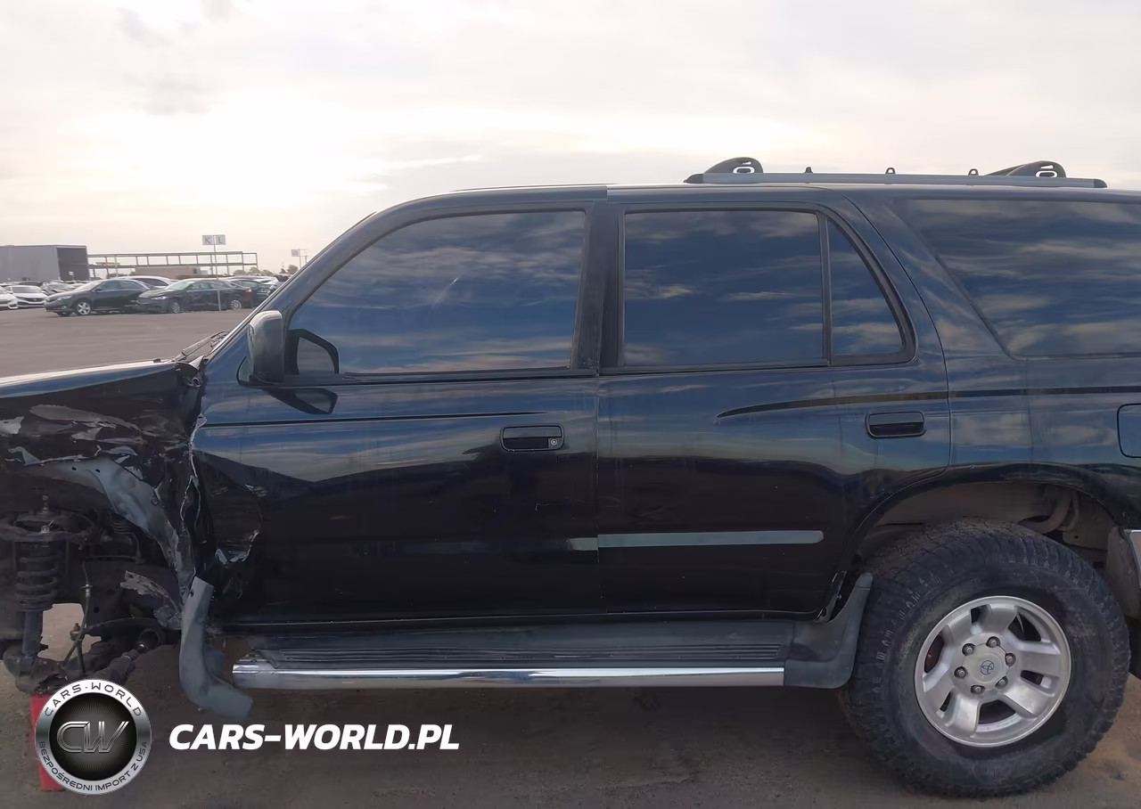 1998 Toyota 4Runner Sr5 V6 VIN:JT3GN86RXW0083597 - 14