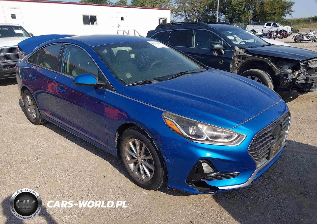 2018 Hyundai Sonata Se