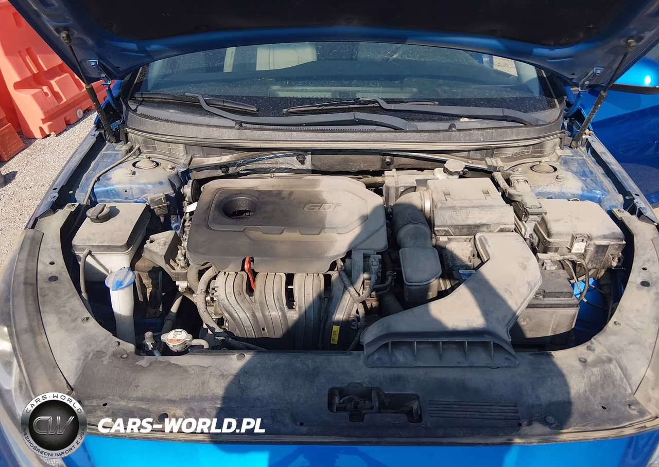 2018 Hyundai Sonata Se VIN:5NPE24AF2JH600162 - 10
