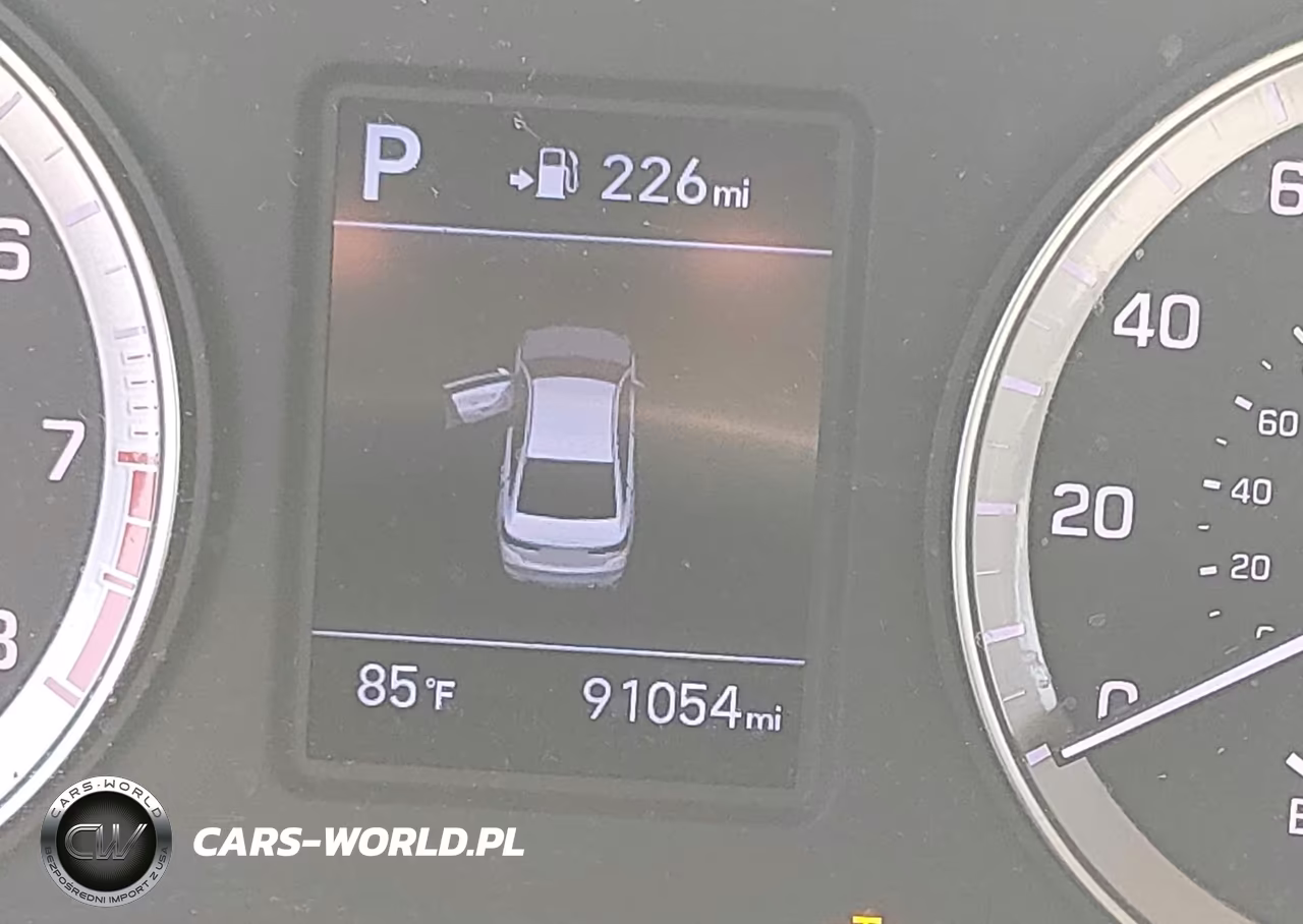2018 Hyundai Sonata Se VIN:5NPE24AF2JH600162 - 15