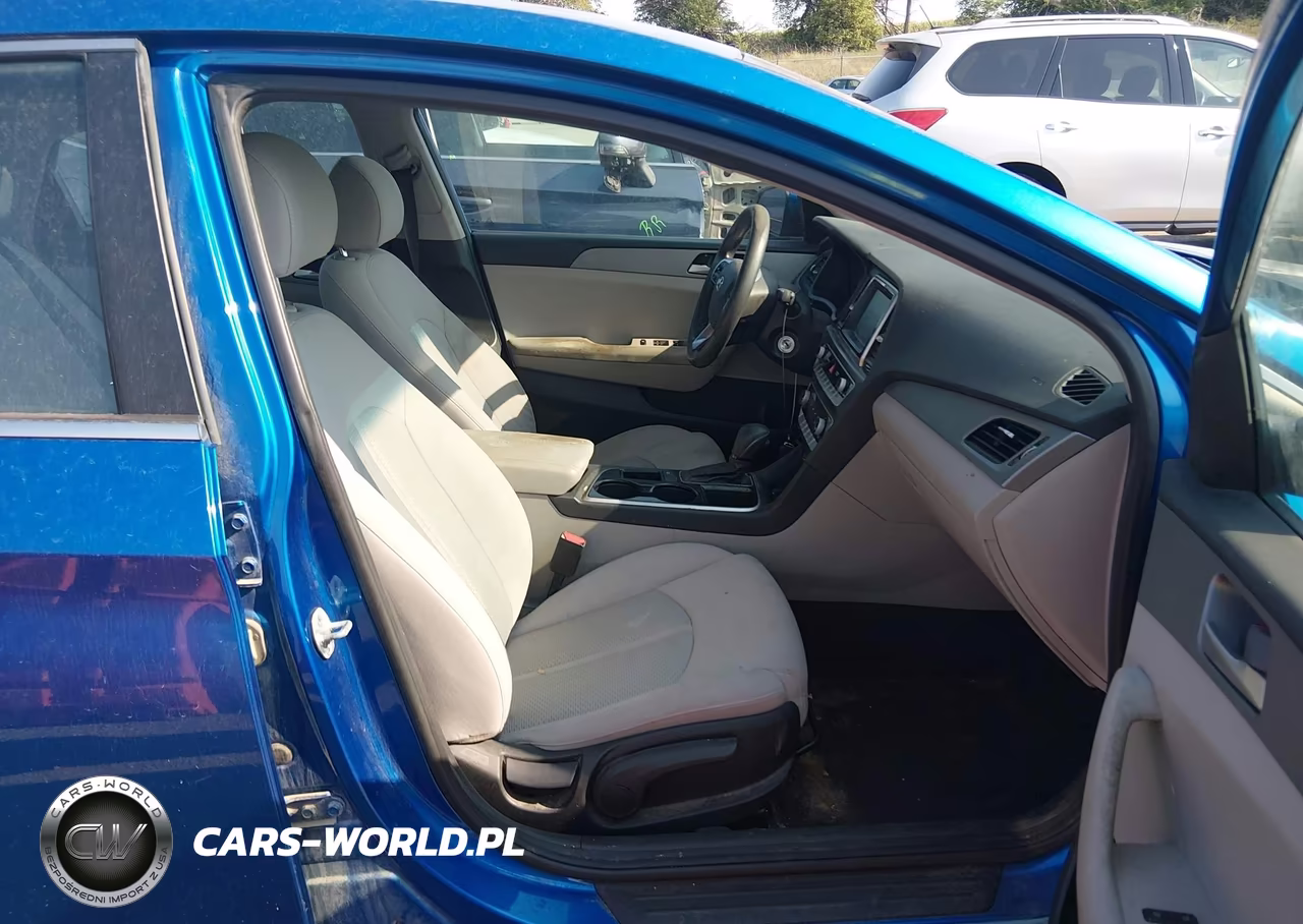 2018 Hyundai Sonata Se VIN:5NPE24AF2JH600162 - 5