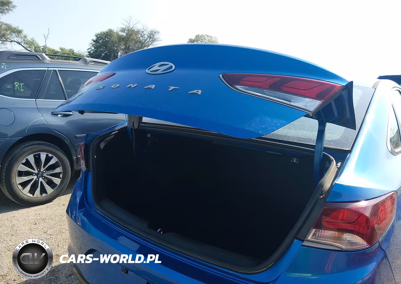 2018 Hyundai Sonata Se VIN:5NPE24AF2JH600162 - 6