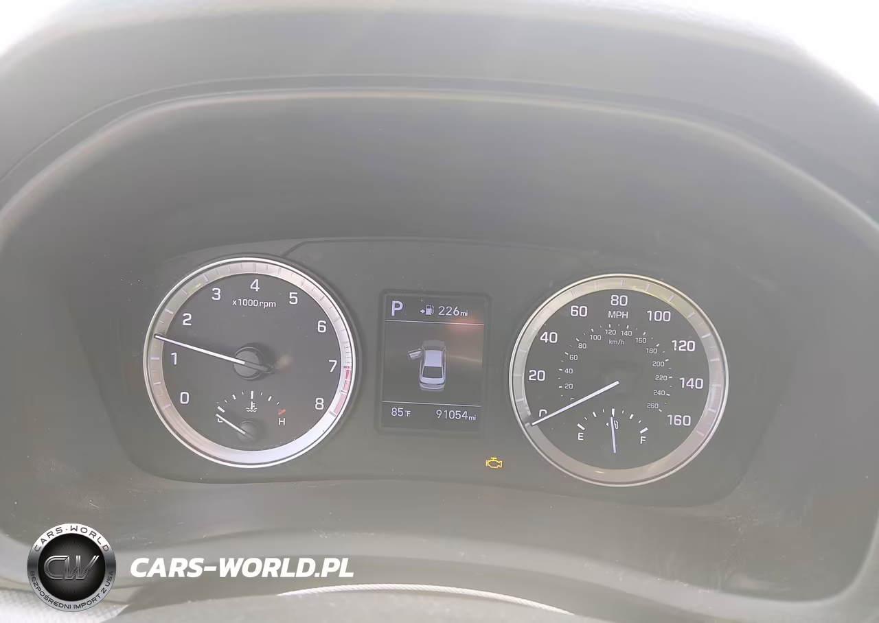 2018 Hyundai Sonata Se VIN:5NPE24AF2JH600162 - 7